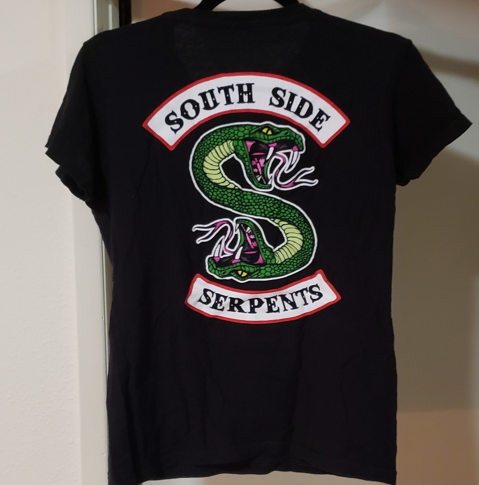 Riverdale Serpent Gear